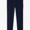 Pantalon de costume en laine stretch | Grandes tailles