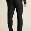 Pantalon de costume en lin italien Jetsetter