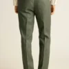 Pantalon de costume en lin italien Jetsetter