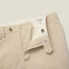 Pantalon de costume en lin italien Jetsetter
