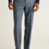 Pantalon de costume en tweed britannique Jetsetter