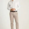 Pantalon de costume extensible Bonobos, facile d&rsquo;entretien et infroissable
