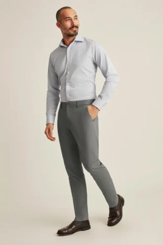 Pantalon de costume extensible Bonobos, facile d&rsquo;entretien et infroissable