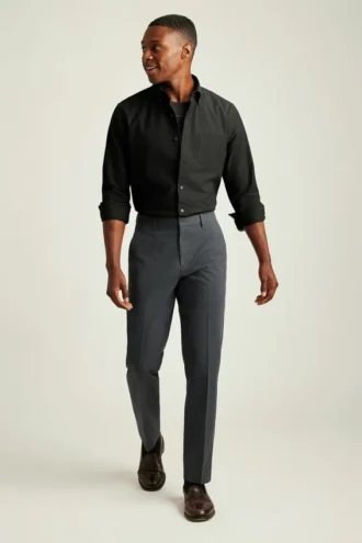 Pantalon de costume extensible Bonobos, facile d&rsquo;entretien et infroissable