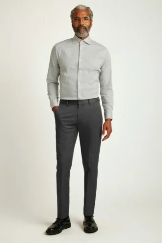 Pantalon de costume extensible Bonobos, facile d&rsquo;entretien et infroissable