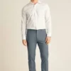 Pantalon de costume extensible Bonobos, facile d&rsquo;entretien et infroissable