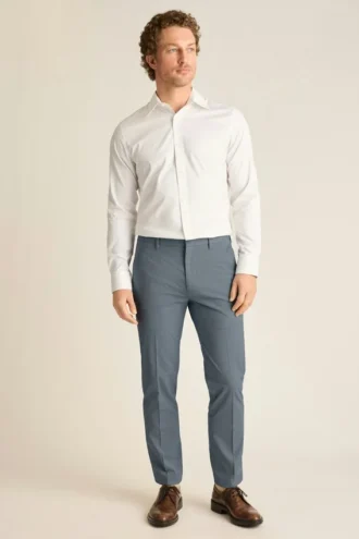 Pantalon de costume extensible Bonobos, facile d&rsquo;entretien et infroissable