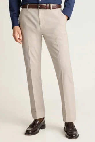 Pantalon de costume extensible Bonobos, facile d&rsquo;entretien et infroissable