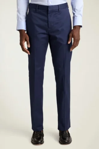 Pantalon de costume extensible Bonobos, facile d&rsquo;entretien et infroissable
