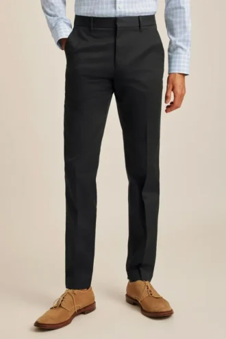 Pantalon de costume extensible Bonobos, facile d&rsquo;entretien et infroissable