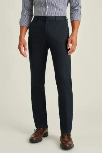 Pantalon de costume extensible Bonobos, facile d&rsquo;entretien et infroissable