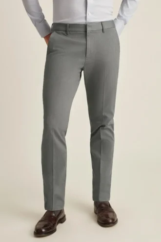 Pantalon de costume extensible Bonobos, facile d&rsquo;entretien et infroissable