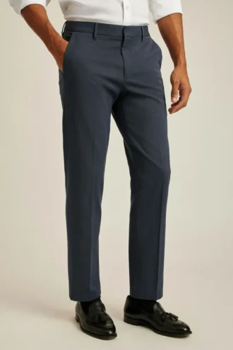 Pantalon de costume extensible Bonobos, facile d&rsquo;entretien et infroissable