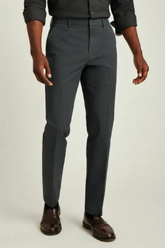 Pantalon de costume extensible Bonobos, facile d&rsquo;entretien et infroissable
