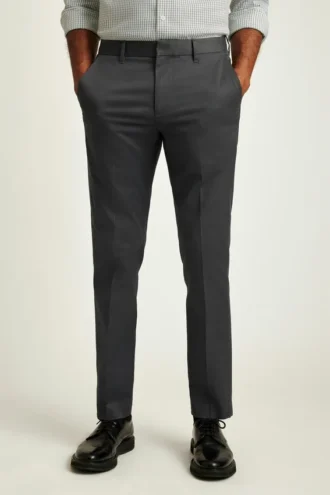 Pantalon de costume extensible Bonobos, facile d&rsquo;entretien et infroissable