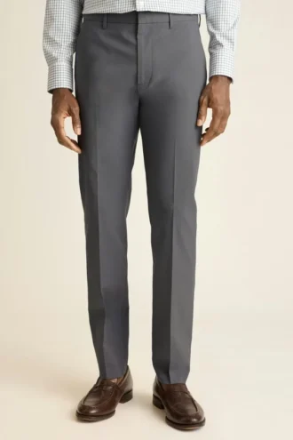 Pantalon de costume extensible Bonobos, facile d&rsquo;entretien et infroissable