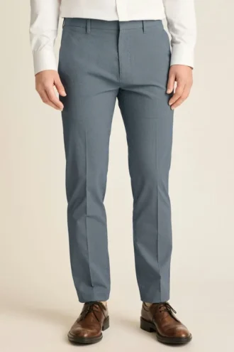 Pantalon de costume extensible Bonobos, facile d&rsquo;entretien et infroissable
