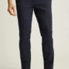 Pantalon de costume italien en seersucker Jetsetter