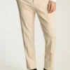 Pantalon de costume italien en seersucker Jetsetter