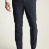 Pantalon de costume italien en seersucker Jetsetter