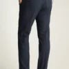 Pantalon de costume italien en seersucker Jetsetter