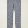 Pantalon de costume italien en seersucker Jetsetter