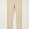 Pantalon de costume italien en seersucker Jetsetter