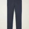 Pantalon de costume italien en seersucker Jetsetter