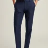 Pantalon de costume italien haut de gamme