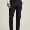 Pantalon de costume italien haute performance