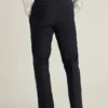 Pantalon de costume italien haute performance