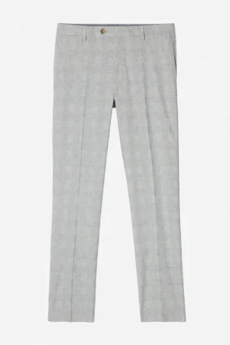 Pantalon de costume italien léger
