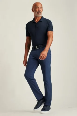 Pantalon de golf léger à 5 poches