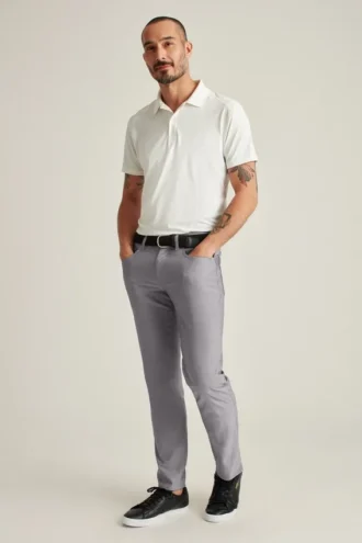 Pantalon de golf léger à 5 poches