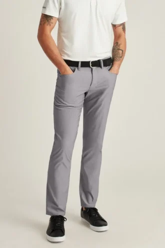 Pantalon de golf léger à 5 poches