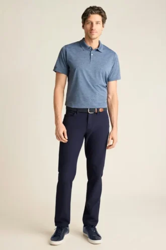 Pantalon de golf pour homme par Bonobos | Coupe performante extensible à 5 poches