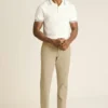Pantalon de golf pour homme par Bonobos | Coupe performante extensible à 5 poches