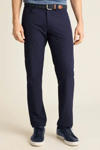 Pantalon de golf pour homme par Bonobos | Coupe performante extensible à 5 poches