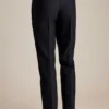 Pantalon de smoking en laine italienne stretch Empire