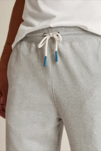 Pantalon de survêtement en molleton français stretch