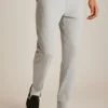 Pantalon de survêtement en molleton français stretch