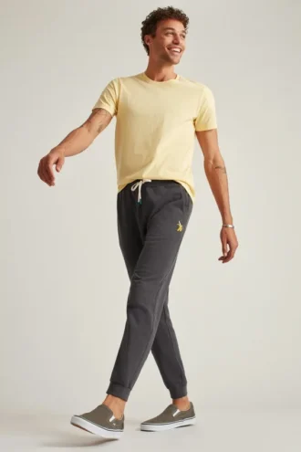 Pantalon de survêtement en molleton léger