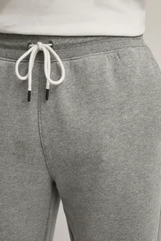 Pantalon de survêtement en molleton ultra-doux