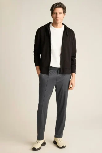 Pantalon de voyage – Pantalon à taille élastique pour homme