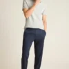 Pantalon de voyage – Pantalon à taille élastique pour homme