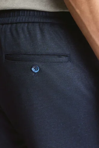 Pantalon de voyage – Pantalon à taille élastique pour homme