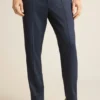 Pantalon de voyage – Pantalon à taille élastique pour homme