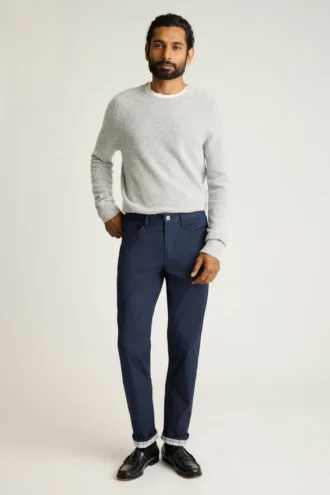 Pantalon doublé de flanelle Fireside