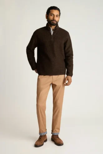 Pantalon doublé de flanelle Fireside