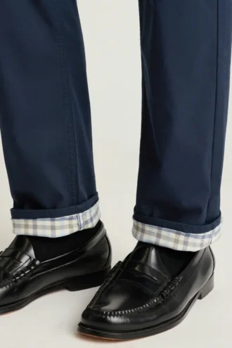 Pantalon doublé de flanelle Fireside